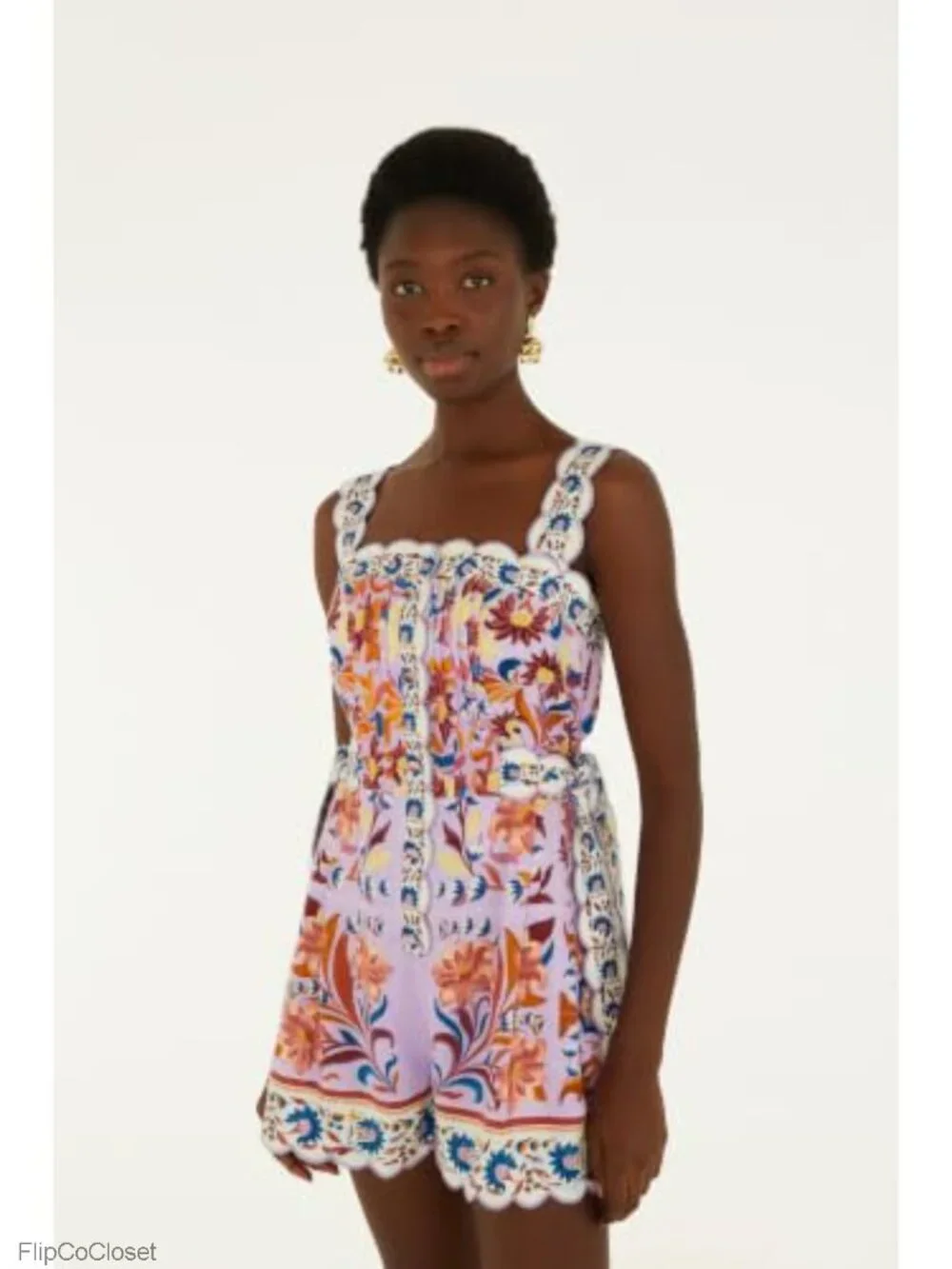 N/A this floral